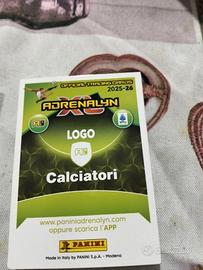 mistery box calciatori 2025/2026