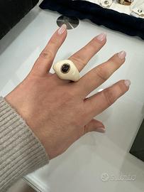 Anello argento 925