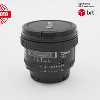 Nikon AF 20 F2.8 (Nikon)
