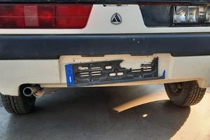 AUTOBIANCHI Y10 MOTORE LANCIA FIRE 1990 - PARAURTI