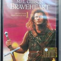 Braveheart Dvd Mel Gibson Eroi e Cavalieri