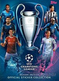 evado mancoliste champions league 2021-2022