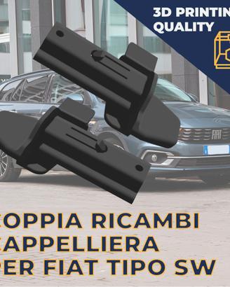 Fiat Tipo SW Coppia Ricambi Baule Cappelliera