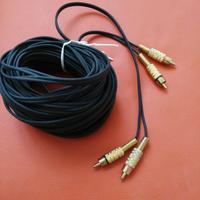 Cavo audio con Jack in oro
