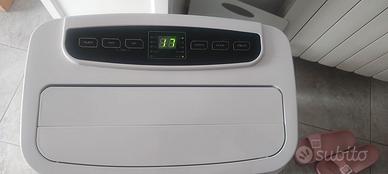 Condizionatore portatile Akaj 12000.btu