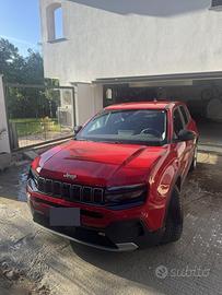 Jeep avenger