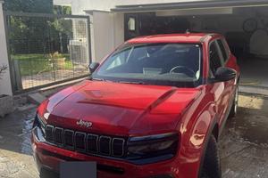 Jeep avenger