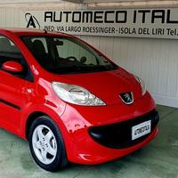 Peugeot 107 1.0 BENZ. - 2008 - KM. 127.000 UNIPRO