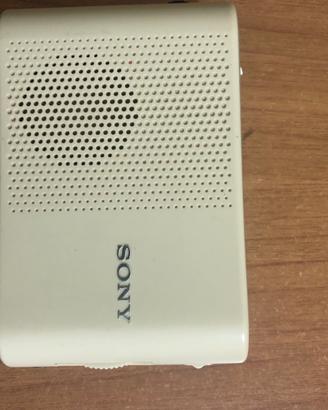 Radio Sony