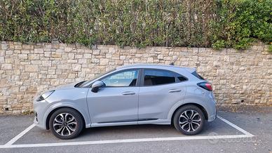 ford puma 1.0 hybrid st-line estens. garan 5 anni