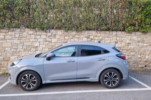 ford puma 1.0 hybrid st-line estens. garan 5 anni