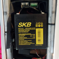 Batteria Skb 12 v 5.2ah