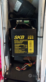 Batteria Skb 12 v 5.2ah