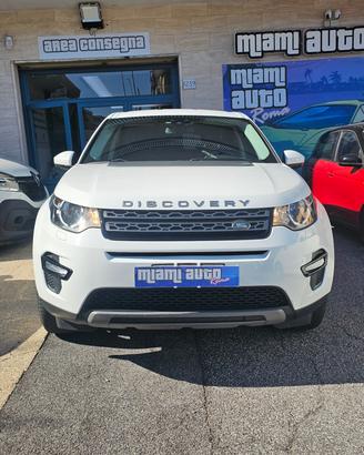 Land Rover Discovery Sport 2.0 TD4 150 CV Auto HSE