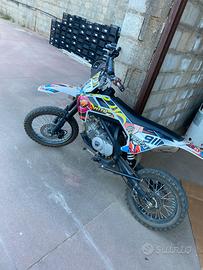 Pit bike m1to 160