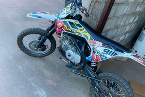 Pit bike m1to 160