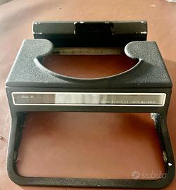 olivetti studio carrozzeria