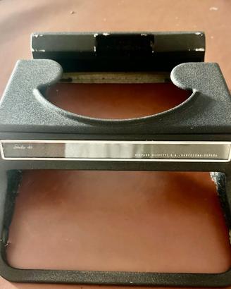 olivetti studio carrozzeria