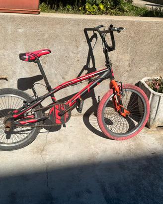 Bici bmx aurelia