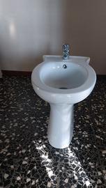 bidet alto per anziani/disabili