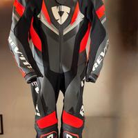 Tuta da moto REV’IT