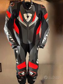 Tuta da moto REV’IT