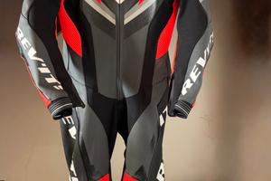 Tuta da moto REV’IT