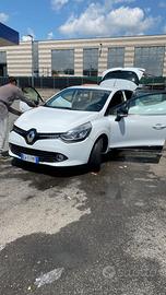 Renault clio 1.5 dci