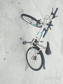 Bici mtb bimba/o