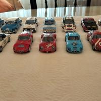 SET MODELLINI DA COLLEZIONE