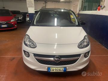 Opel Adam 1.4 87 CV GPL Tech White/Black Link