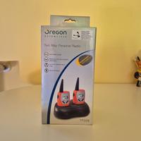 walkie-talkie Oregon scientific