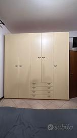 armadio 5 ante