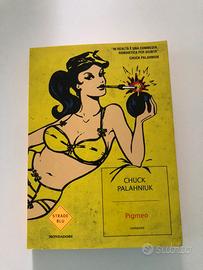 Pigmeo - Chuck Palahniuk