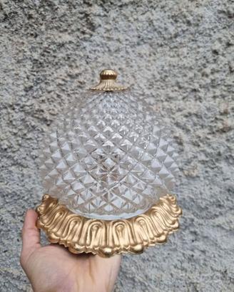 Lampada Sciolari applique difetto rostrato vintage