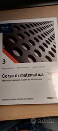 Corso di matematica 3  codice 978-88-233-7626-7