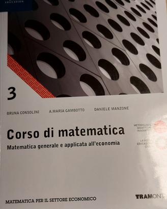 Corso di matematica 3  codice 978-88-233-7626-7
