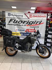 Moto kove 800 x pro DEMO