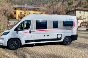 Dethleffs Globetrail Classic 600