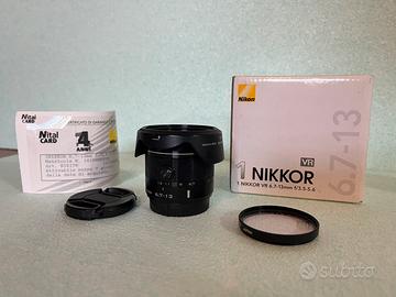 Nikkor zoom 6,5-13