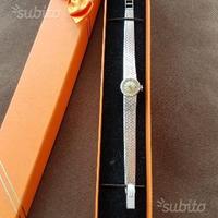 Orologio donna oro bianco Revue