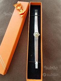 Orologio donna oro bianco Revue