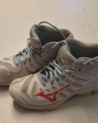 SCARPE MIZUNO PALLAVOLO TGL 37