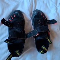 scarpette arrampicata LA SPORTIVA TARANTULA tg43