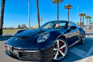 Porsce 911 targa 4S 3.0 (MANUALE)