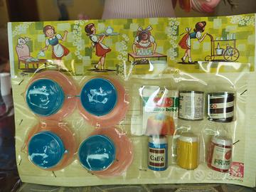 Raro Set Colazione Vintage PRB Made in Italy