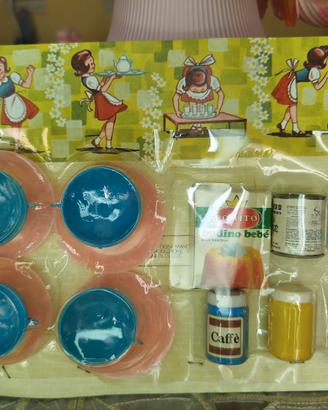 Raro Set Colazione Vintage PRB Made in Italy