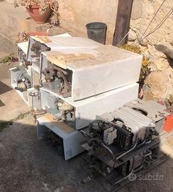 RITIRO CALDAIE ROTTE 