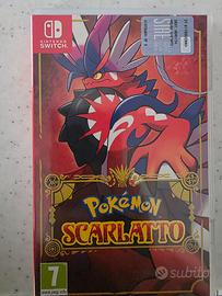 Pokemon Scarlatto