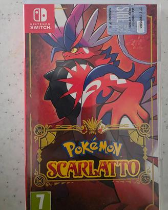 Pokemon Scarlatto